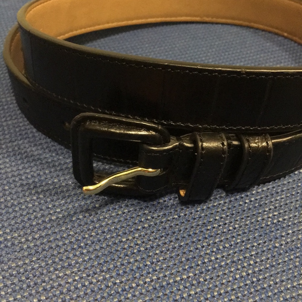 Black belt